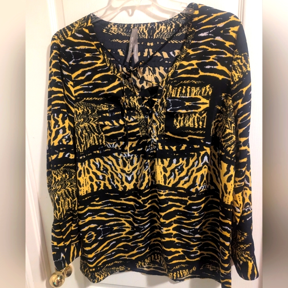 Women's 1X Pennington's long sleeve tunic